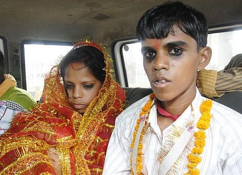 மூன்றில் ஒரு குழந்தைத் திருமணம் இந்தியாவில் நடக்கிறது: யுனிசெப் அறிக்கையில் தகவல்