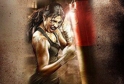 பெருகும் உத்வேகம்: பிரியங்கா சோப்ராவின் மேரி கோம் ட்ரெயலர்- ஒரு பார்வை