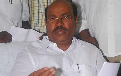 மரபணு மாற்றப்பட்ட பயிர்களின் கள ஆய்வுக்கு தடை விதிக்க வேண்டும்: ராமதாஸ்