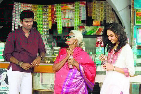 ‘குட்டீம்மா’வின் குறும்புகள்﻿