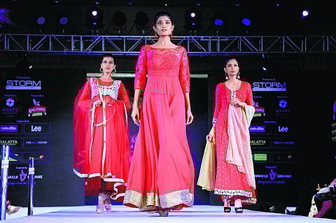 இது சென்னை ஃபேஷன்