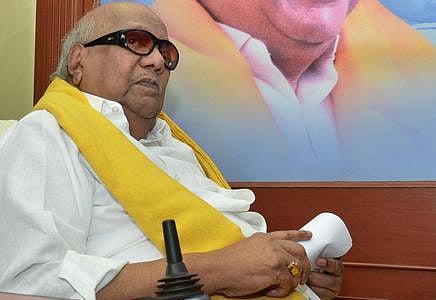 நீதிபதி கட்ஜுவின் சொத்துக் கணக்கு என்ன?﻿: கருணாநிதி கேள்வி