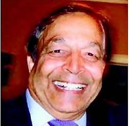 அமெரிக்க மருத்துவத் துறை உயர் பதவியில் இந்தியர்﻿