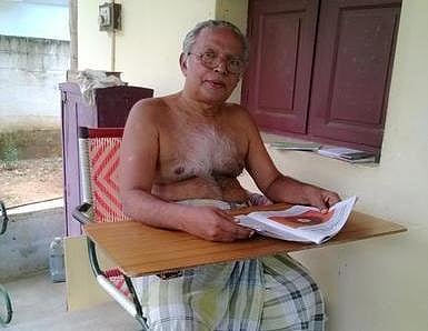 என் எழுத்துக்கு முன்னோடி இல்லை﻿: தோப்பில் முஹம்மது மீரான் நேர்காணல்