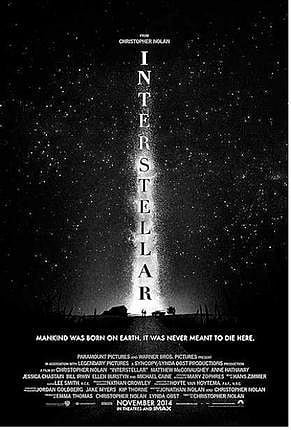 ரசிகர்களுக்கு ‘இன்டர்ஸ்டேல்லர்’ டீஸர் காட்டிய நோலன்