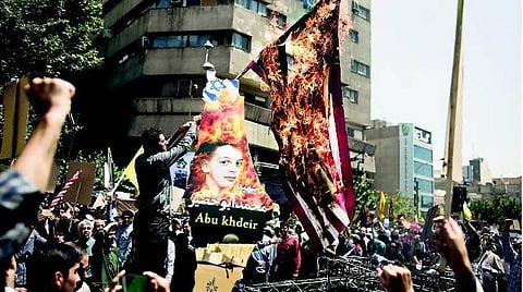 இஸ்ரேல் தாக்குதல் தீவிரம்: இதுவரை 815 பாலஸ்தீனர்கள் பலி﻿ - கிளர்ச்சியாளர்களின் மூத்த தலைவரும் உயிரிழந்தார்﻿