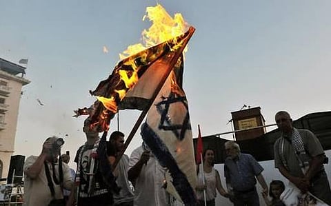 12 மணி நேர போர் நிறுத்தம்: இஸ்ரேல்- ஹமாஸ் ஒப்புதல்