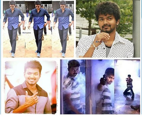 ட்விட்டரில் தொடரும் விஜய்-அஜித் ரசிகர்களின் கெத்துப் போர்!