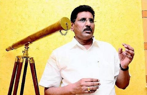 விற்காத வேட்டிதான் எனது மூலதனம்﻿: ராம் ராஜ் காட்டன் நிறுவனர் நாகராஜ் நேர்காணல்