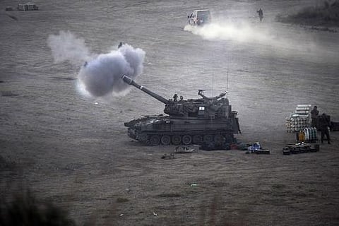 போர் நிறுத்தம் முறிந்தது: காஸா மீது மீண்டும் தாக்குதல்﻿