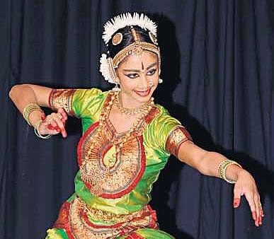 பார்வதி ஆடியது லாஸ்யா நடனம்