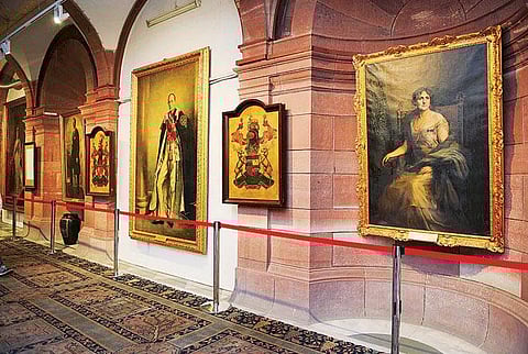 குடியரசுத் தலைவர் மாளிகை அருங்காட்சியகத்தை பார்வையிட விருப்பமா?