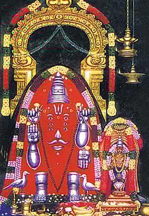 சனி தோஷம் நீக்கும் குச்சனூர்﻿