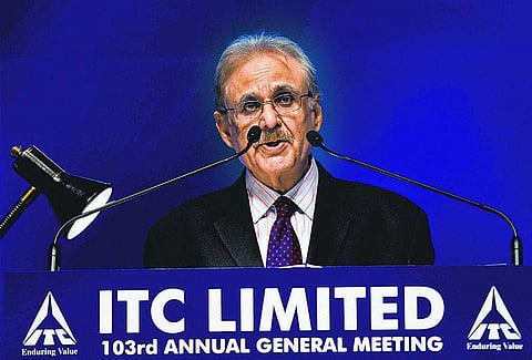 குளிர்பானம், பால் பொருட்கள் தயாரிப்பில் இறங்க ஐடிசி திட்டம்