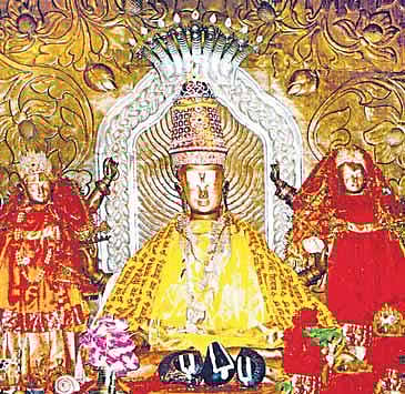 முக்தி தந்தாரா முக்திநாதர்?