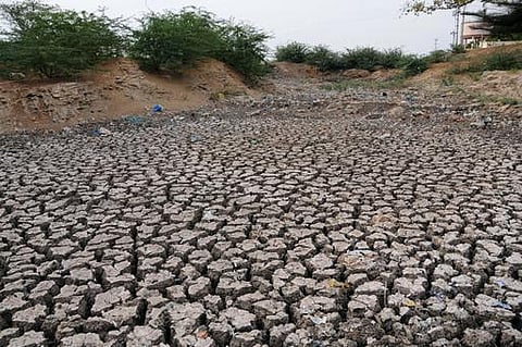 உலகம் முழுவதும் 2040-ல் குடிநீர் பற்றாக்குறை: இந்தியா உள்ளிட்ட 4 நாடுகளில் மேற்கொண்ட ஆய்வில் தகவல்