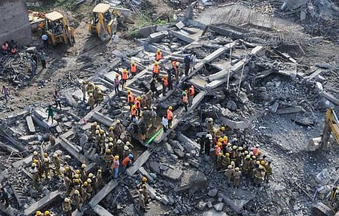 விதிமுறை மீறல் கட்டிடங்களை தடுக்க ஒருங்கிணைந்த செயல் திட்டம்: உயர் நீதிமன்றம் உத்தரவு