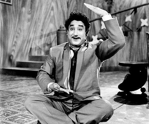 மாமா… மாப்ளே உருவான கதை!