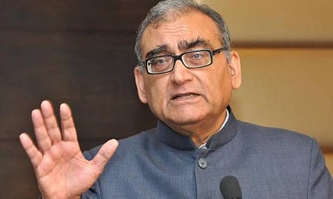 நீதிபதி நியமனத்திற்கு எதிர்ப்பு: திமுக மீது கட்ஜு புதிய புகார்﻿