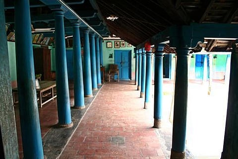 ஓட்டு வீடுகளின் அற்புத உலகம்