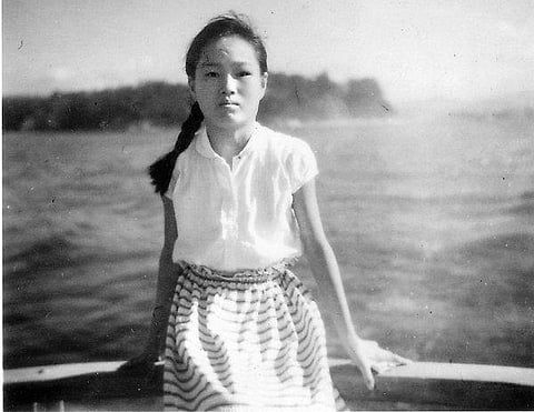 அமைதிப் புறா சடாகோ﻿