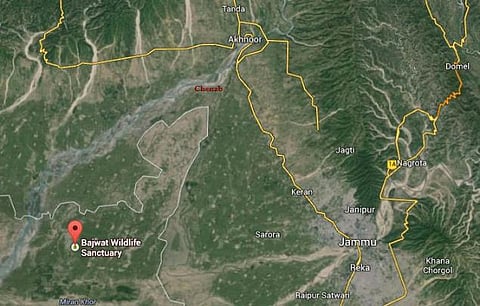 பாகிஸ்தான் பிடியில் எல்லை பாதுகாப்பு வீரர்: கொடி அமர்வுக்கு இந்தியா அழைப்பு