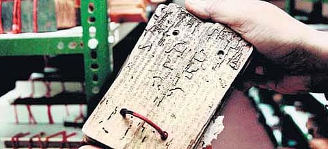 சமஸ்கிருத வாரம் கொண்டாடுவதில் என்ன தவறு﻿?﻿