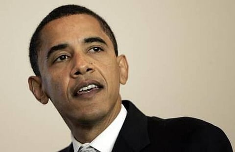 இராக்கில் வான்வழி தாக்குதலுக்கு ஒபாமா உத்தரவு