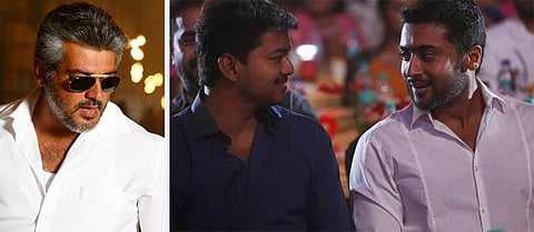 அஜித் - விஜய் ரசிகர்களின் கெத்துப் போட்டி முடிவு என்ன?