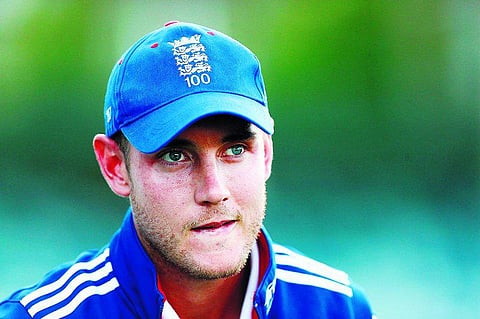 ஸ்டூவர்ட் பிராடுக்கு அறுவை சிகிச்சை