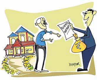 முதியவர்களுக்கான வீட்டுக் கடன்