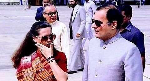 ராஜீவ் வீட்டில் விடுதலைப் புலிகளின் உளவாளி இருந்தார்﻿: முன்னாள் உள்துறைச் செயலர் புத்தகத்தில் திடுக்கிடும் தகவல்﻿﻿