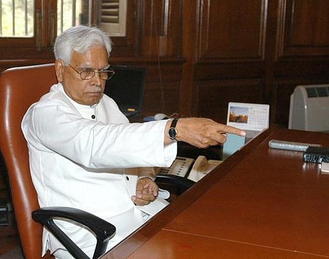 பிரியங்கா அரசியல் பிரவேசத்தை அவர்கள் குடும்பம்தான் தீர்மானிக்கும்﻿: முன்னாள் மத்திய அமைச்சர் நட்வர் சிங் கருத்து﻿