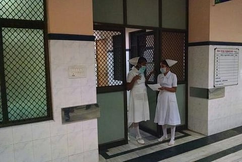 எபோலா வைரஸ் இல்லை: தேனி நபர் ஊருக்கு அனுப்பி வைக்கப்பட்டார்