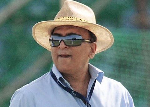 அதிக சம்பளம் வாங்கும் பிளெட்சர் ஒரு பயிற்சியாளராக தோனிக்கு அறிவுரை வழங்கவில்லை: கவாஸ்கர் சாடல்