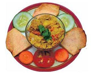 கருணைக் கிழங்கு வடைகறி