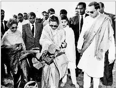 பாதுகாப்பை அலட்சியப்படுத்தினாரா ராஜீவ்?﻿