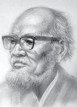 இயற்கை வேளாண்மையின் ஆதர்ச நாயகன்