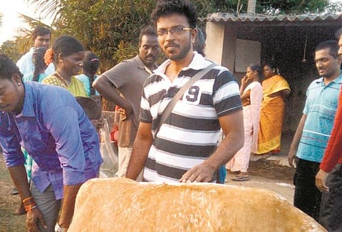 ஐ.டி. இளைஞர்களின் விவசாயப் புரட்சி