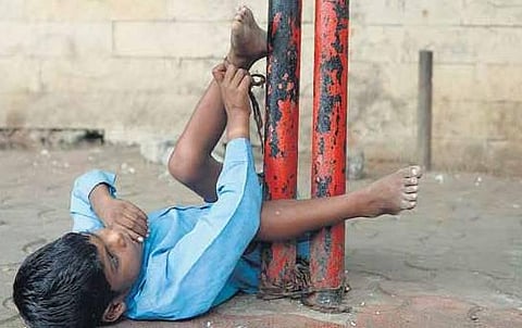 காக்காய் வலிப்பு: மூடநம்பிக்கைகளும் உண்மையும்﻿