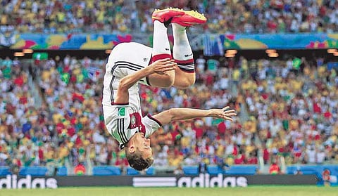 ‘மிராக்கிள் மேன்’ மிராஸ்லாவ் க்ளோஸ்