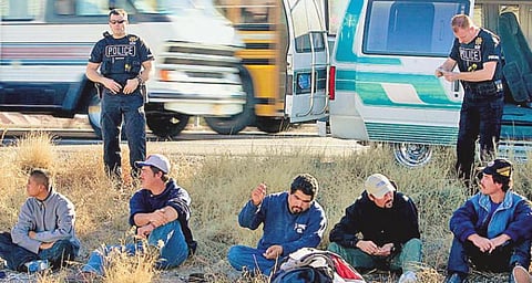 லண்டன்: கனவுகளின் தேசம் அல்ல