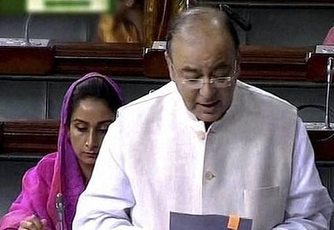 மாநிலங்களவை தேர்வுக் குழுவுக்கு அனுப்பப்பட்டது காப்பீட்டு மசோதா