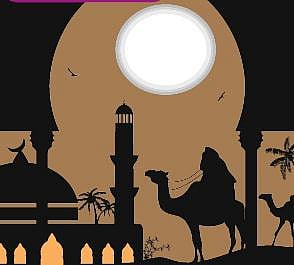 ஒட்டகம் காட்டிய வழி