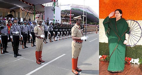 பள்ளிகளில் மாணவர்களுக்கு கலவை சாதத்துடன் மசாலா முட்டை; தியாகி ஓய்வூதியம் ரூ.10 ஆயிரமாக உயர்வு﻿: முதல்வர் சுதந்திர தின அறிவிப்பு﻿﻿