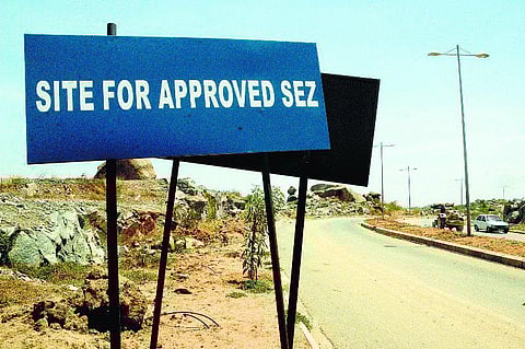 27 சிறப்புப் பொருளாதார மண்டலங்களின் அனுமதி ரத்து: சேலம் செயில் திட்டமும் ரத்து