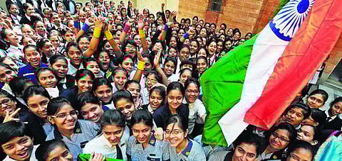 சுதந்திரம் என்பது யாதெனில்...