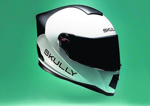 உலகின் மிகச் சிறந்த ஸ்மார்ட் ஹெல்மெட்