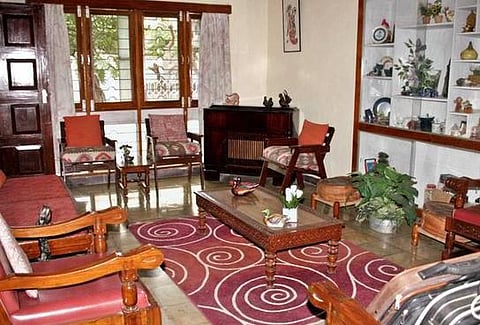 உங்கள்  வீட்டின்  கார்பன்  டை ஆக்சைடு எவ்வளவு?