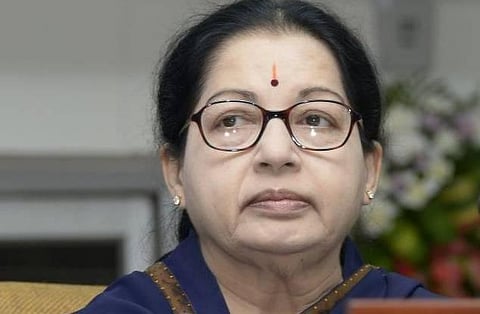 இயக்குனர்  பாலசந்தரின் மகன் கைலாசம் மறைவுக்கு முதல்வர் ஜெயலலிதா இரங்கல்